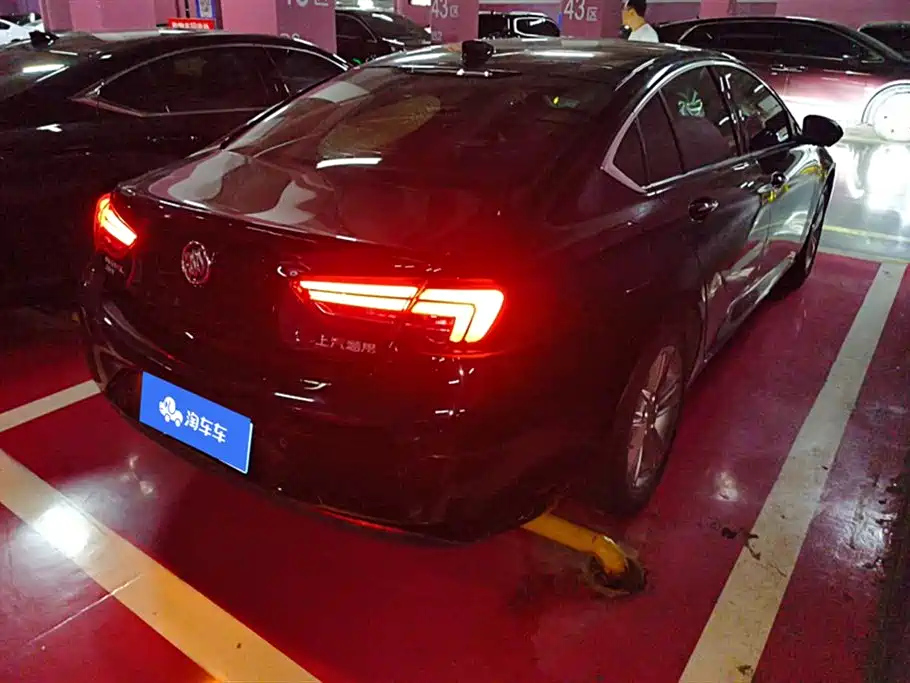 BUICK REGAL 2020