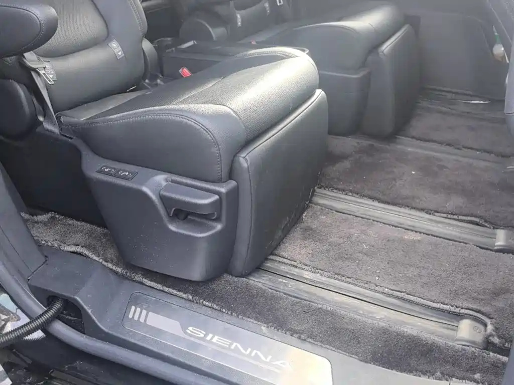 TOYOTA SIENNA SIENNA 2023