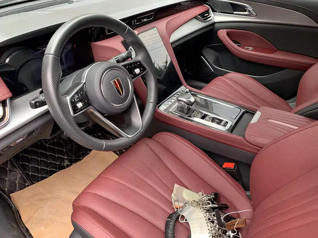 HONGQI H5 2023