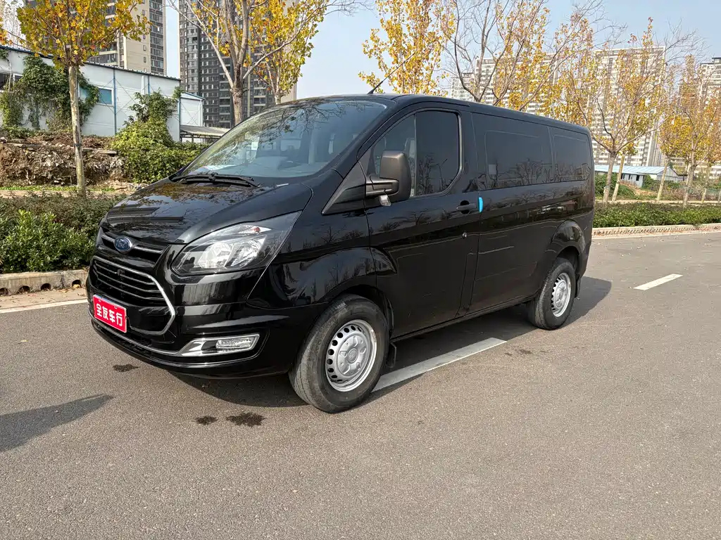 Аукционный лист FORD TRANSIT 2022