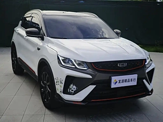 GEELY AUTO COOLRAY 2021 YEAR 1.4T DCT EDITION 2021