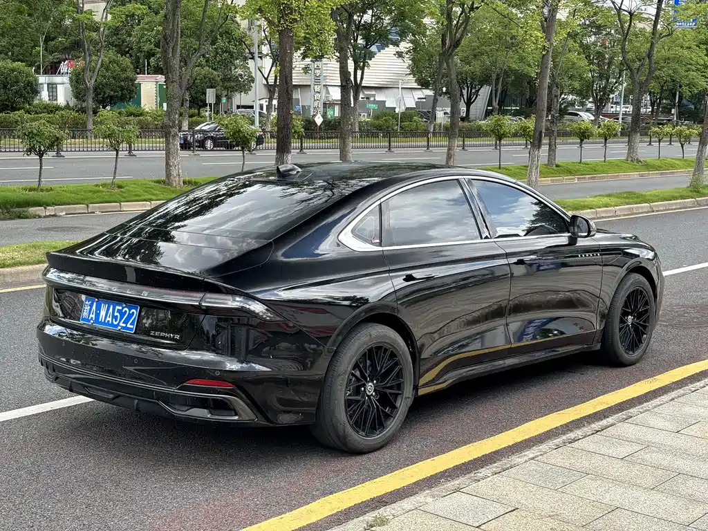 LINCOLN Z 2022