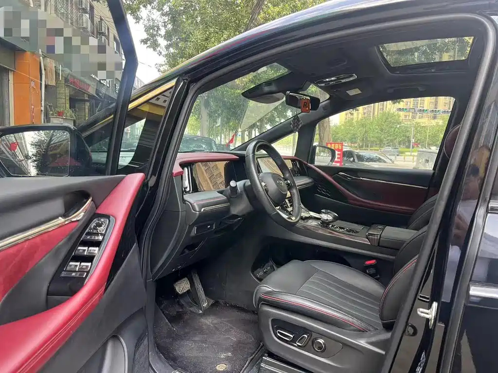 TRUMPCHI M8 2022