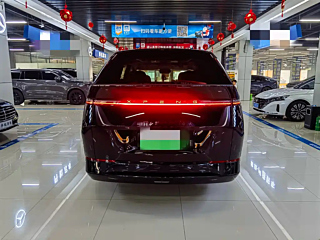 XPENG MOTORS X9 2024 YEAR 702 RANGE MAX 2024