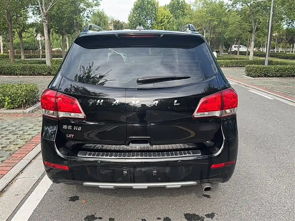 HAVAL H6 2015