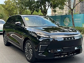 Заказать EXEED 星纪 YUAN ET