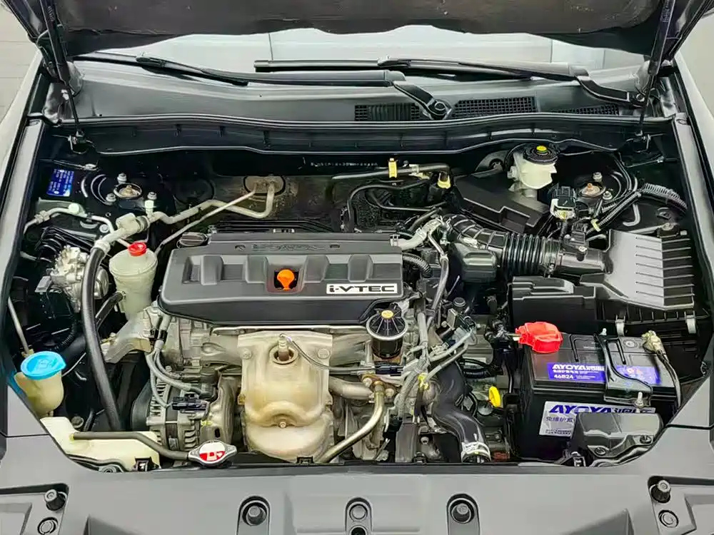 HONDA ACCORD 2013