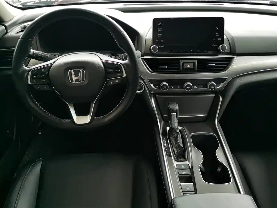 HONDA ACCORD 2018