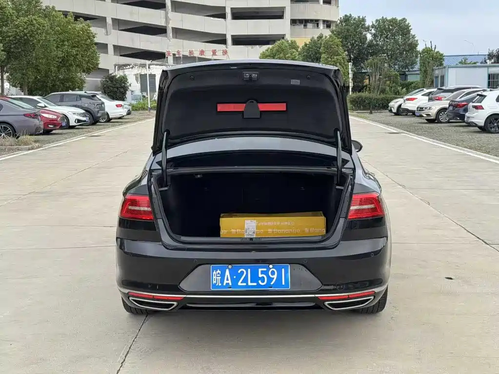 VOLKSWAGEN MAGOTAN 2016