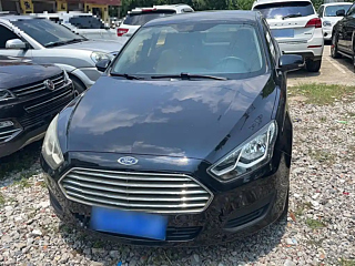 FORD ESCORT  2017 YEAR FACELIFT 1.5L AUTOMATIC COMFORT 2017