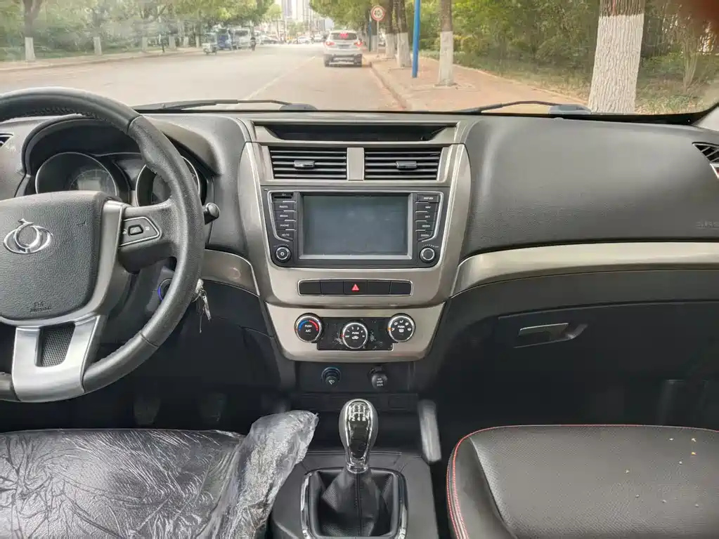 GEELY AUTO GX7 2015