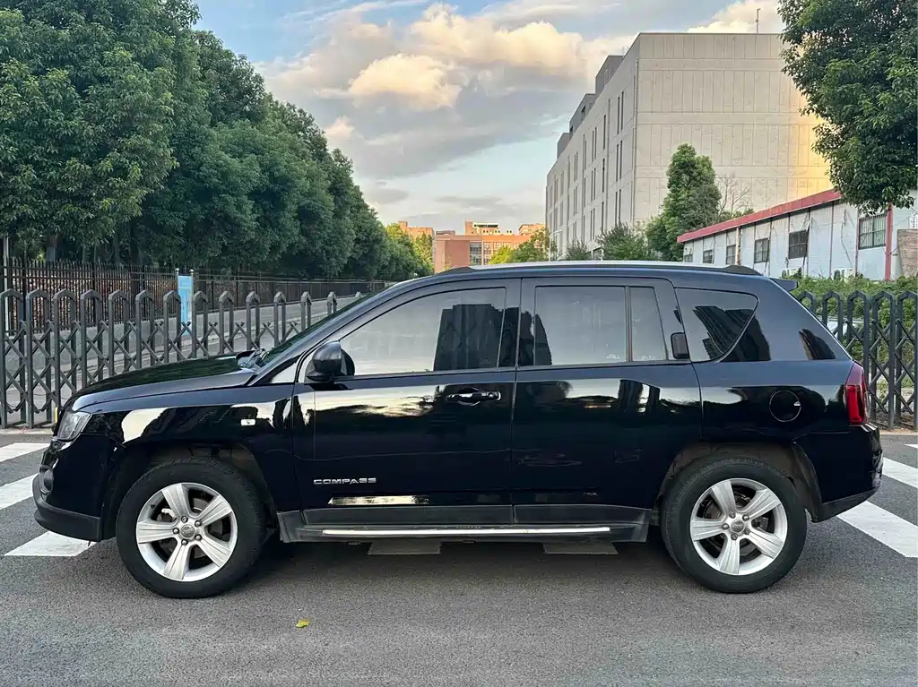 JEEP COMPASS IMPORT 2015