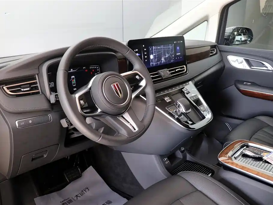 HONGQI HQ9 2023