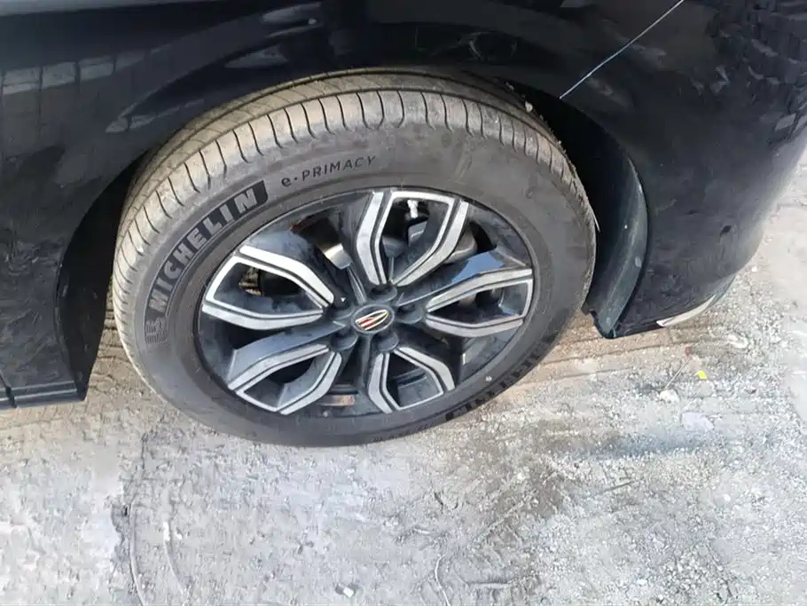 HONGQI HQ9 2024