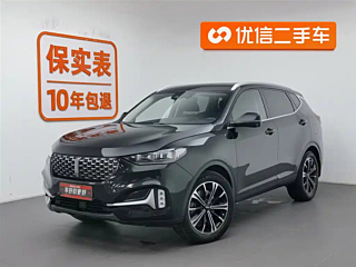 WEY VV6  2021 YEAR 2.0T 2WD SMART + 2021