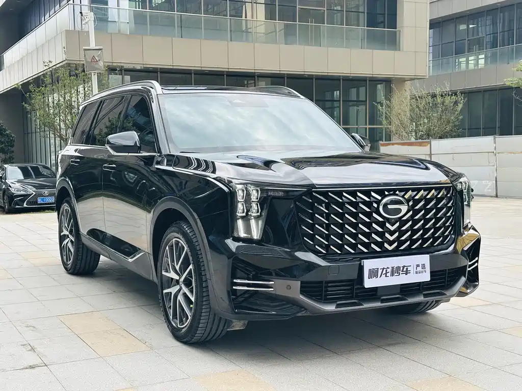 TRUMPCHI GS8 2024