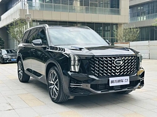 TRUMPCHI GS8 2024