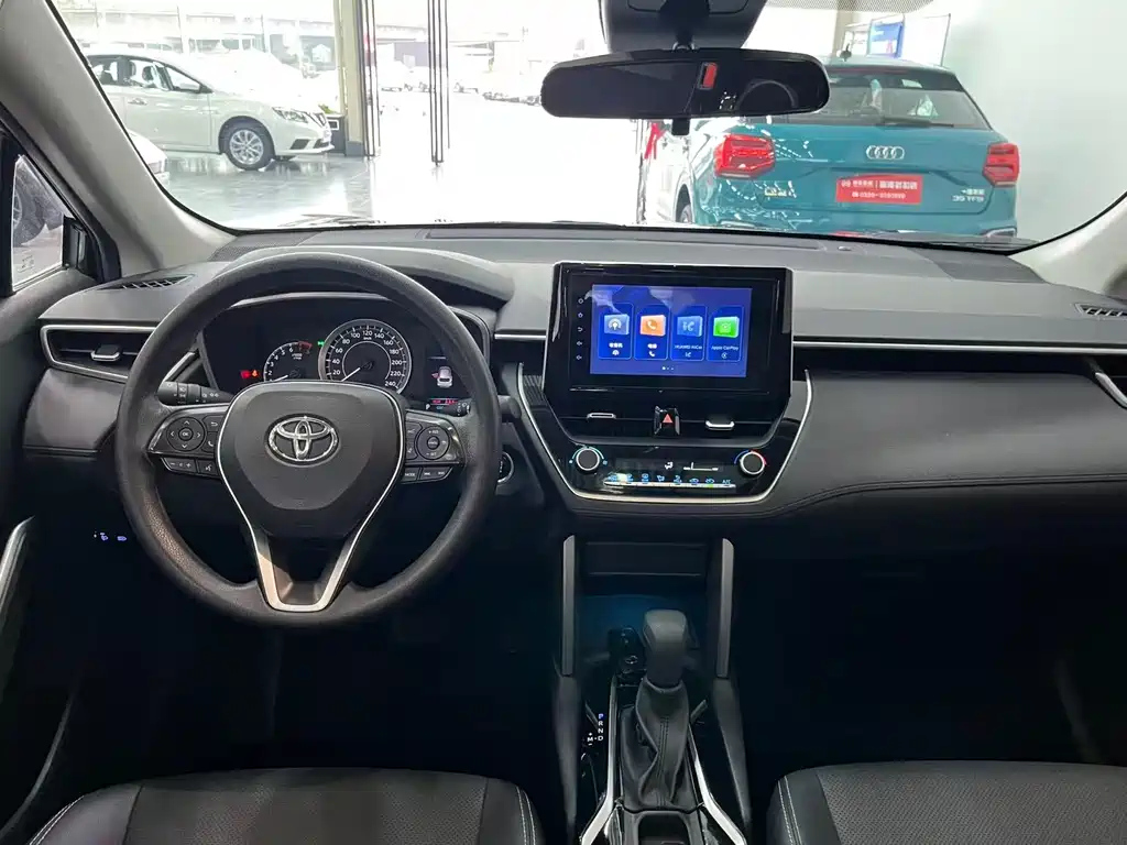 TOYOTA FRONTLANDER 2022