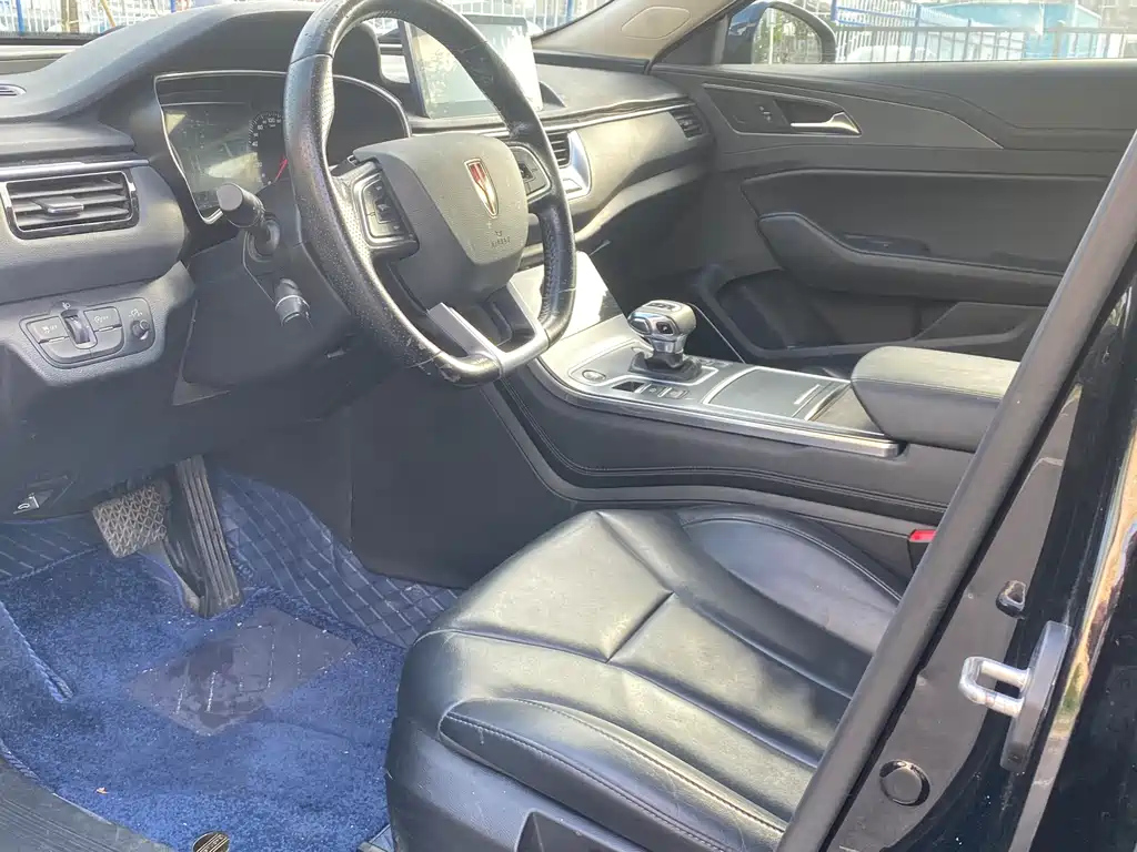 HONGQI H5 2021