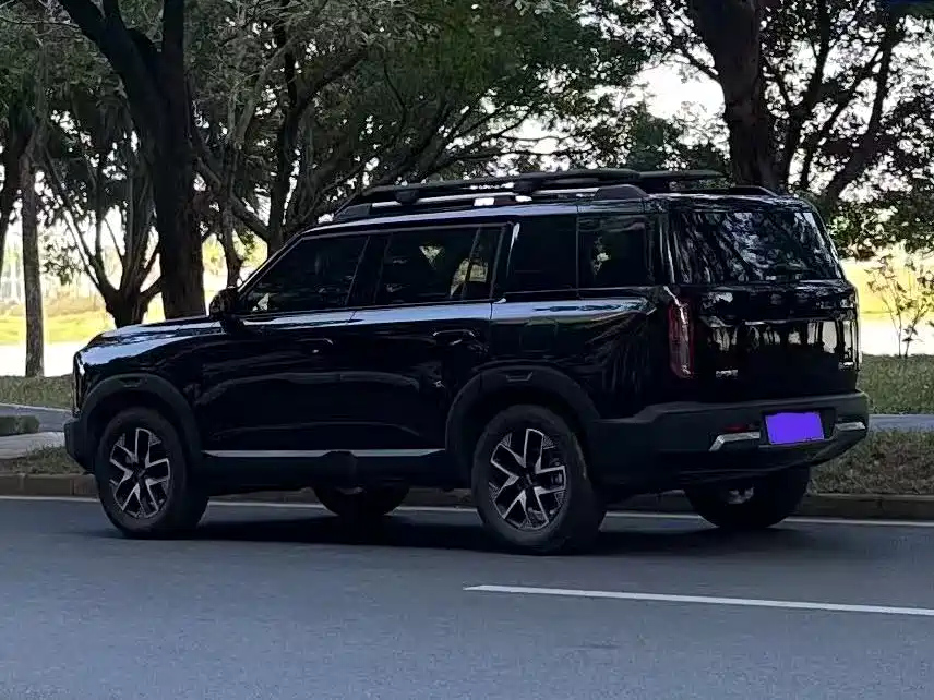 BAIC BJ30 2025