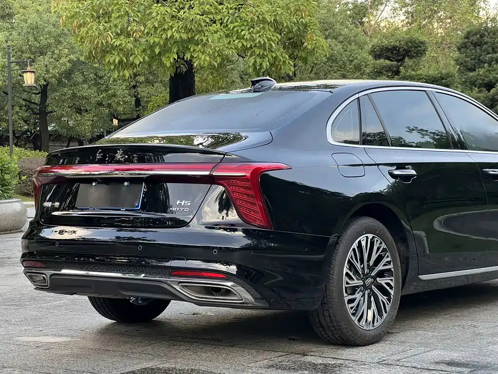 HONGQI H5 2025