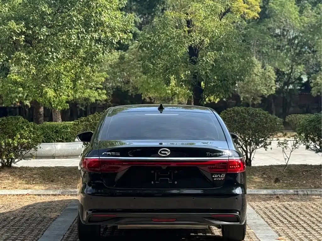 TRUMPCHI GA6 2019