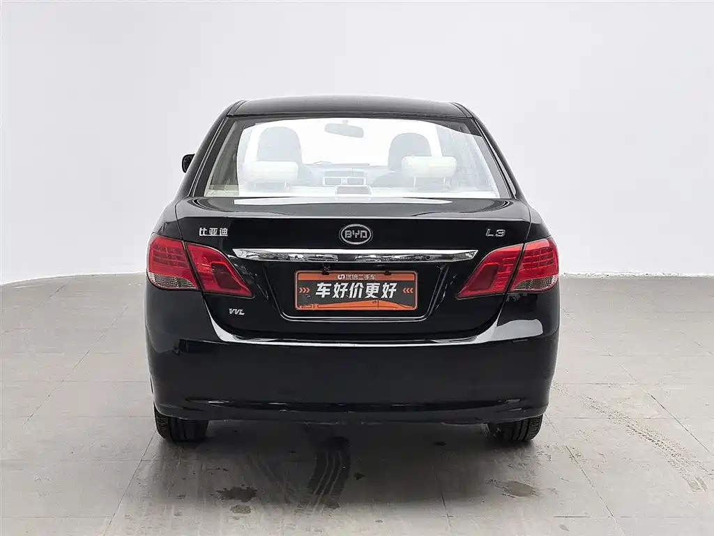BYD L3 2014