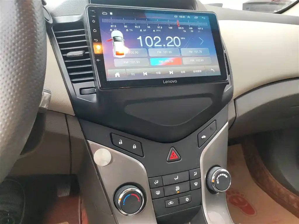 CHEVROLET CRUZE 2015