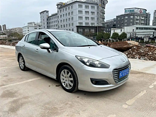 PEUGEOT 308  2013 YEAR 1.6L AUTOMATIC  TYPE 2013