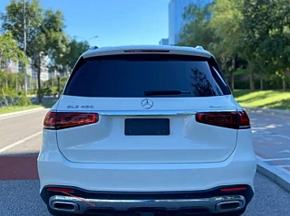 MERCEDES BENZ GLS  2020 YEAR GLS 450 4MATIC LUXURY 2020