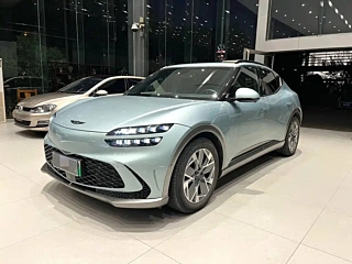 Заказать GENESIS GV60