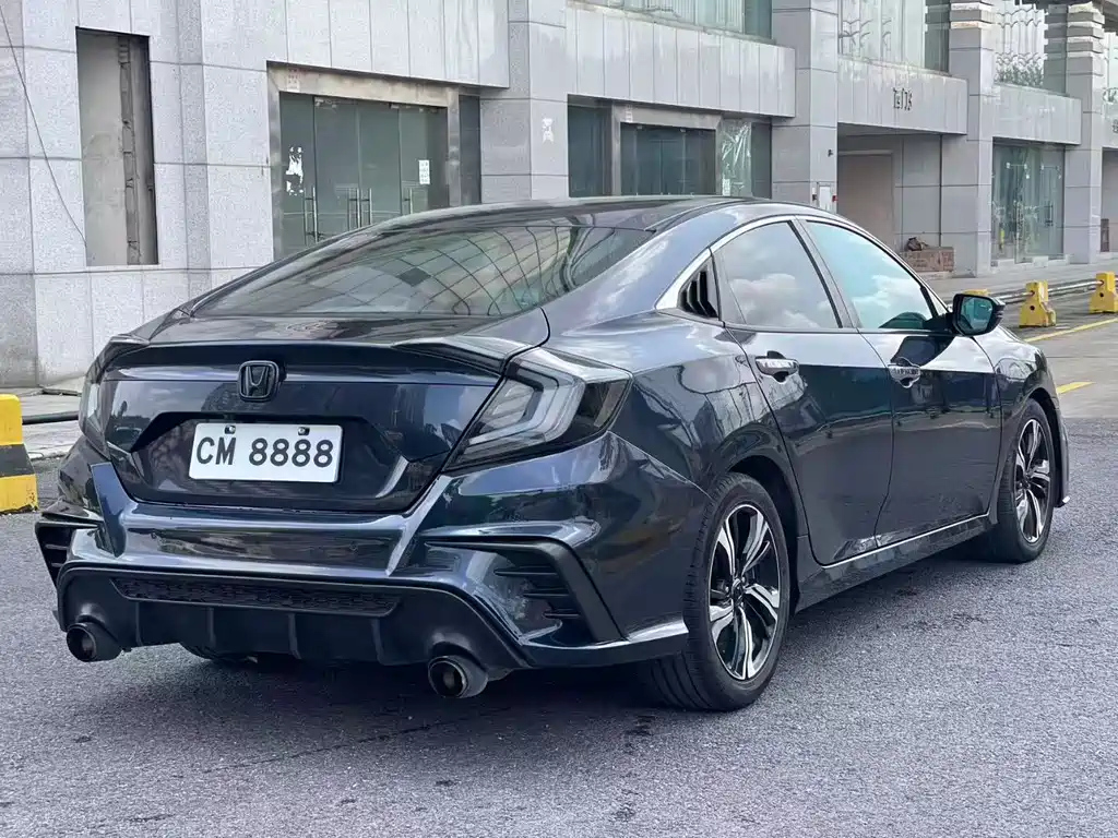 HONDA CIVIC 2019