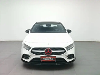 MERCEDES BENZ A-CLASS 2019