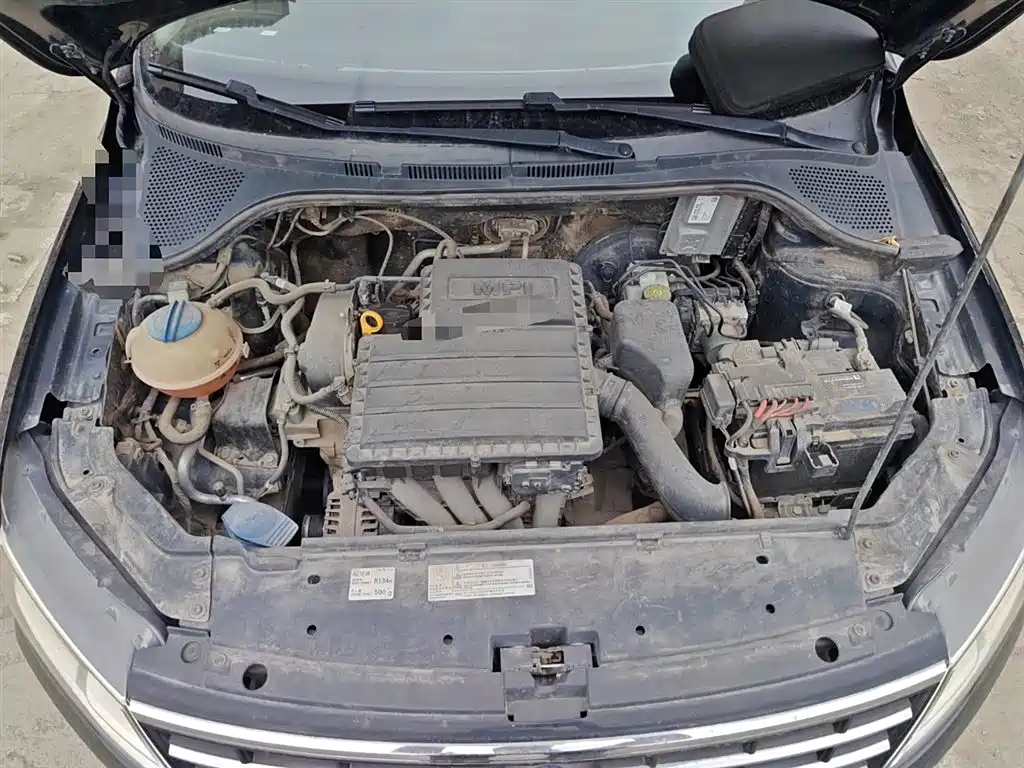 VOLKSWAGEN JETTA 2017