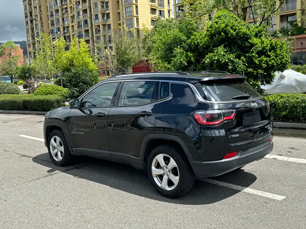JEEP COMPASS 2019