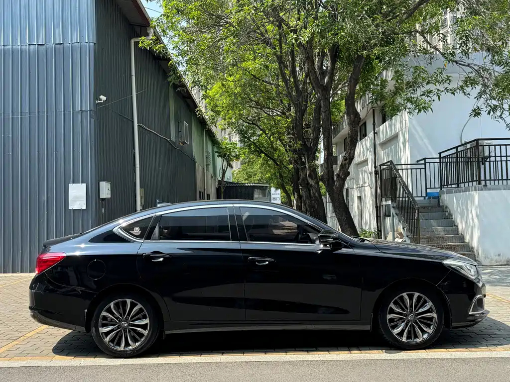 TRUMPCHI GA6 2015