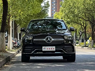 MERCEDES BENZ GLE COUPE 2022