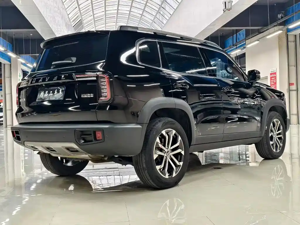 HAVAL BIG DOG 2023