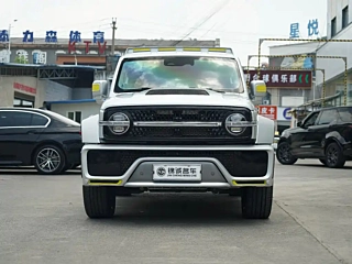 CHAOJING AUTO &#20849;&#21019; TANK 300  2021
