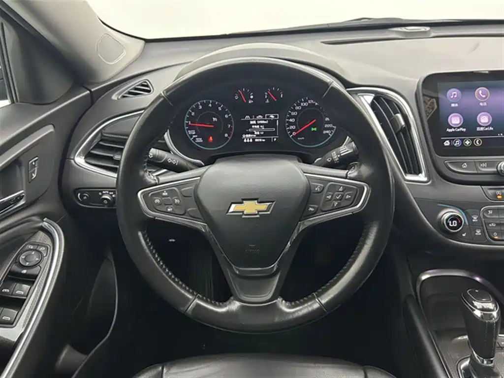 CHEVROLET MALIBU XL 2020