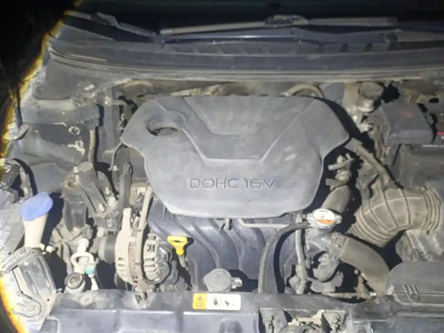 HYUNDAI ELANTRA 2014