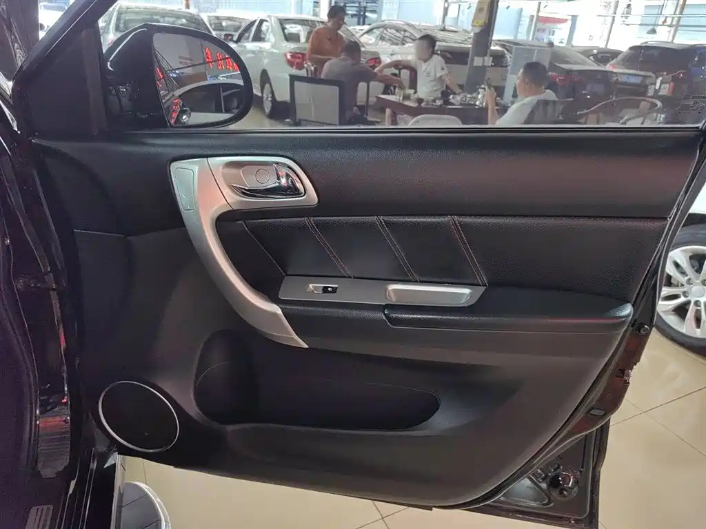 HAVAL H6 2016