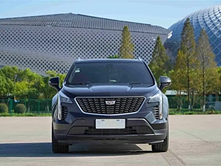CADILLAC XT4 2019
