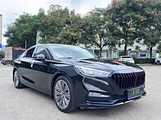 HONGQI H5  2022 YEAR CLASSIC YEAR 1.8T AUTOMATIC SMART LINK &#30021 2022