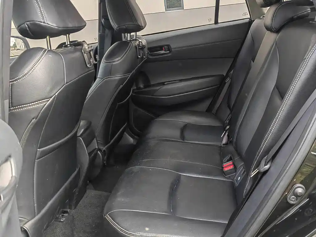 TOYOTA COROLLA CROSS 2024