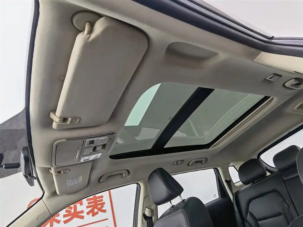 GEELY AUTO BOYUE 2016