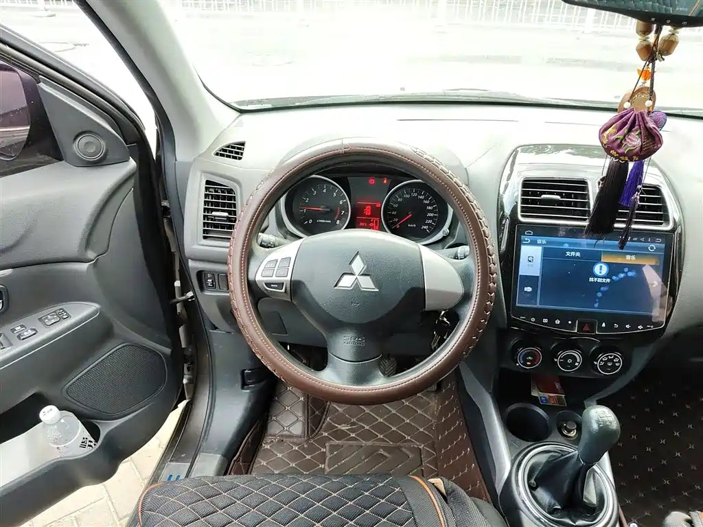MITSUBISHI ASX ASX 2016