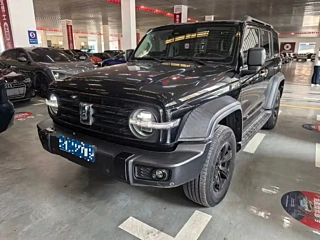TANK 300  2021 YEAR  EDITION 2.0T 2021