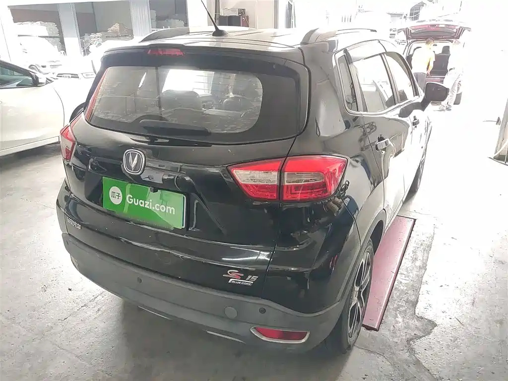 CHANGAN CS15 2016