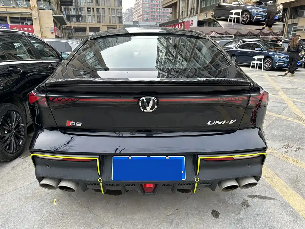 CHANGAN UNI-V 2022